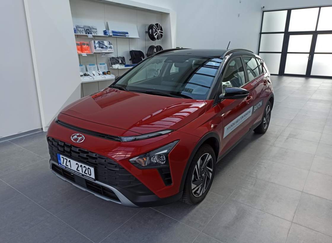 Hyundai - Bayon