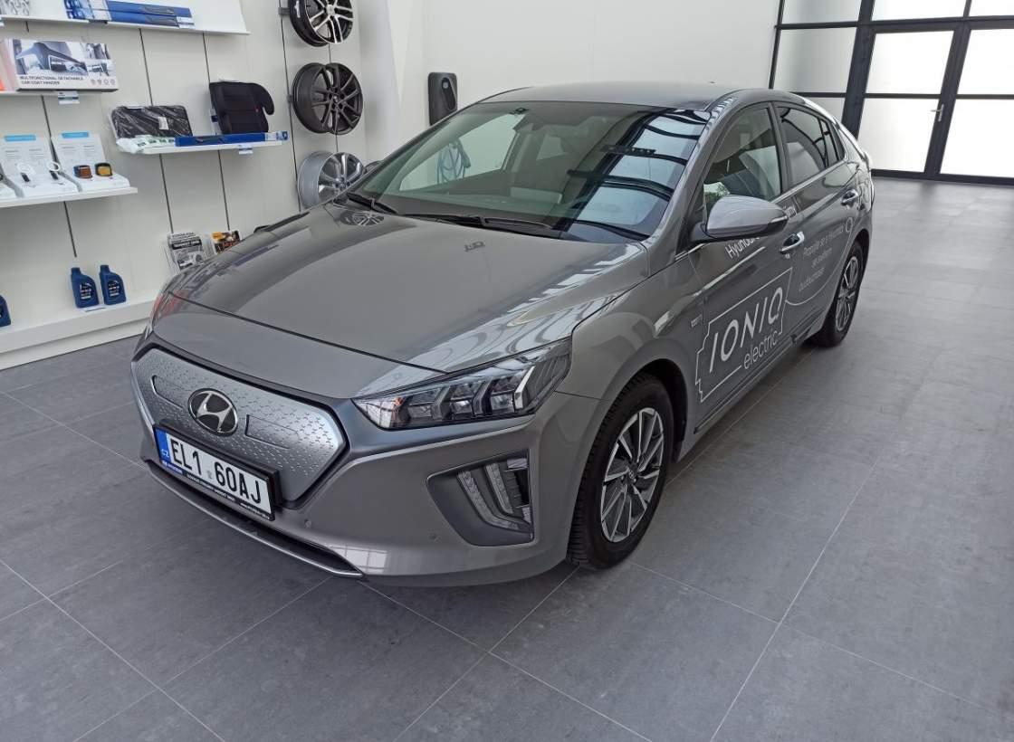 Hyundai - IONIQ