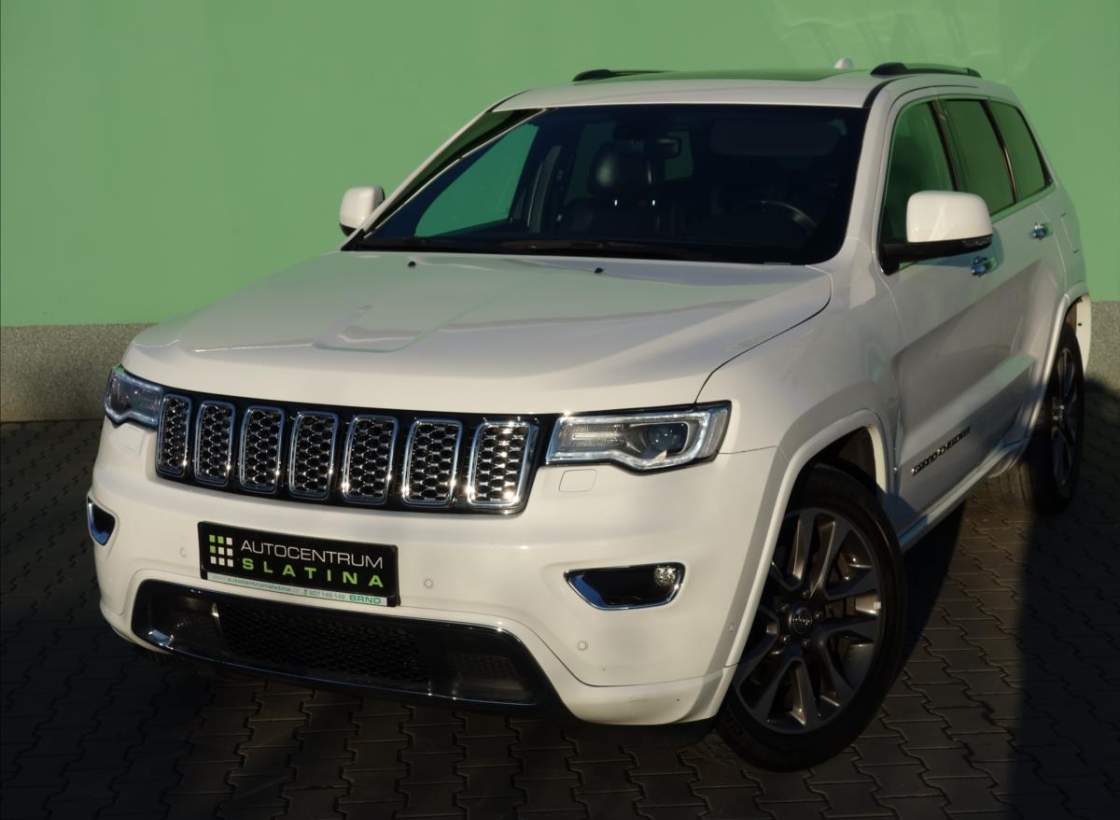 Jeep - Grand Cherokee