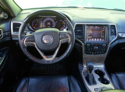 Jeep - Grand Cherokee
