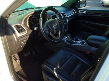 Jeep - Grand Cherokee