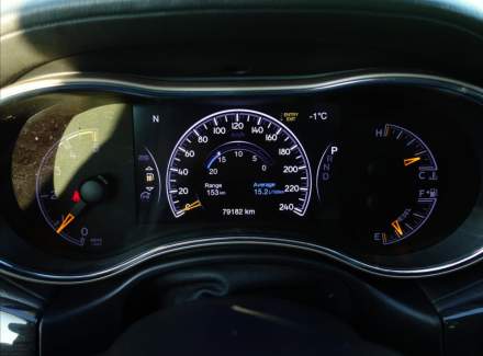 Jeep - Grand Cherokee