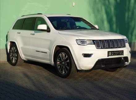 Jeep - Grand Cherokee