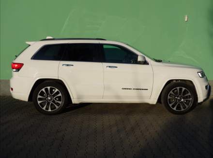 Jeep - Grand Cherokee