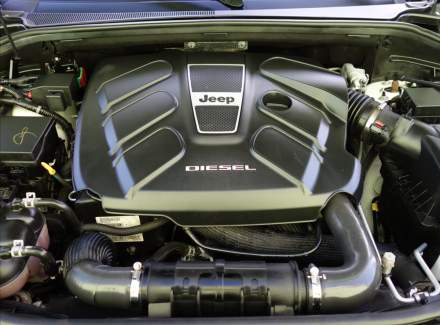 Jeep - Grand Cherokee