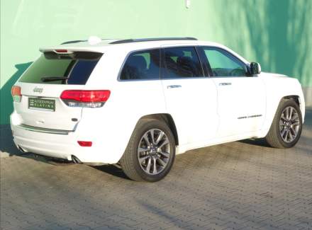 Jeep - Grand Cherokee