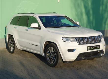 Jeep - Grand Cherokee