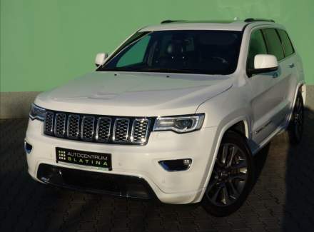 Jeep - Grand Cherokee