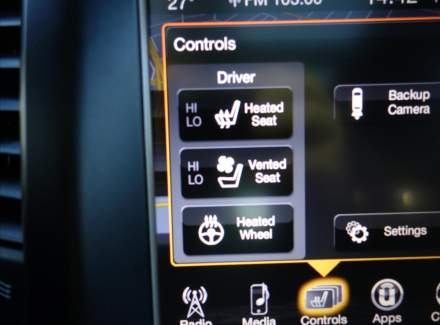 Jeep - Grand Cherokee