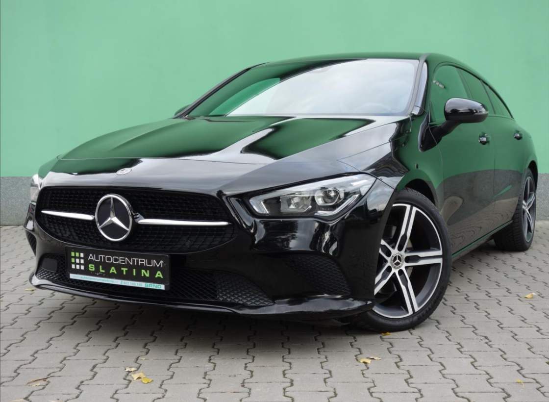 Mercedes-Benz - CLA