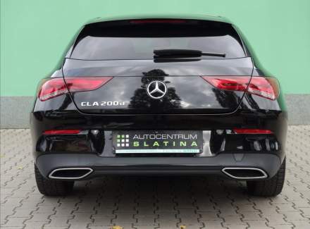 Mercedes-Benz - CLA