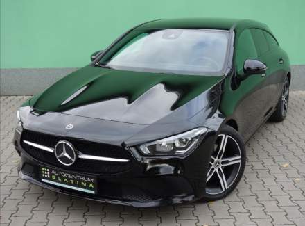 Mercedes-Benz - CLA