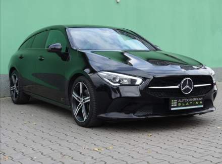 Mercedes-Benz - CLA