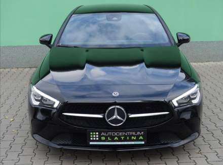 Mercedes-Benz - CLA