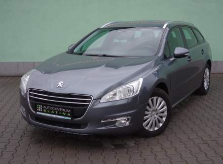 Peugeot - 508