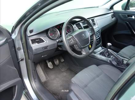 Peugeot - 508