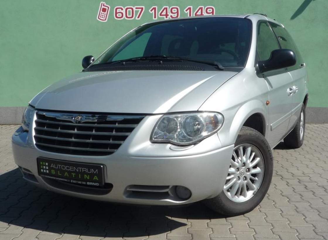 Chrysler - Voyager