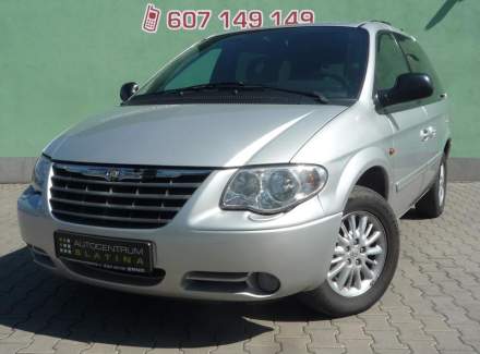 Chrysler - Voyager