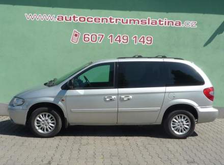 Chrysler - Voyager