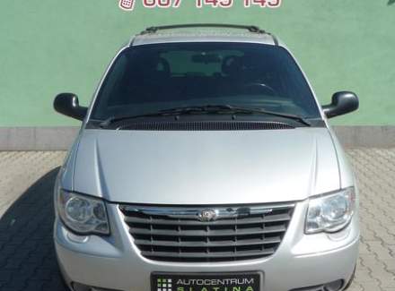 Chrysler - Voyager