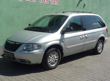 Chrysler - Voyager