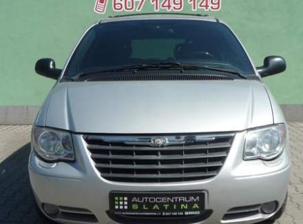 Chrysler - Voyager