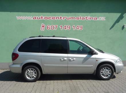 Chrysler - Voyager