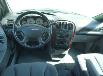Chrysler - Voyager