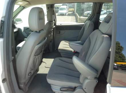 Chrysler - Voyager