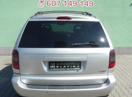 Chrysler - Voyager