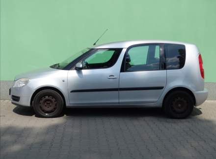Škoda - Roomster