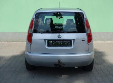 Škoda - Roomster