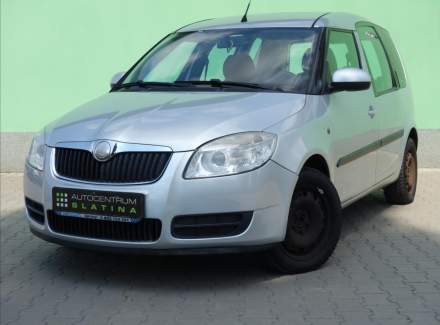 Škoda - Roomster