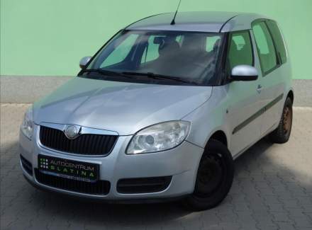 Škoda - Roomster