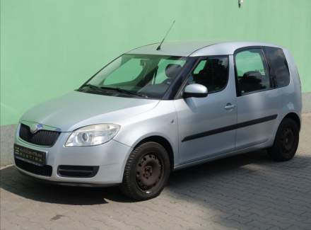 Škoda - Roomster