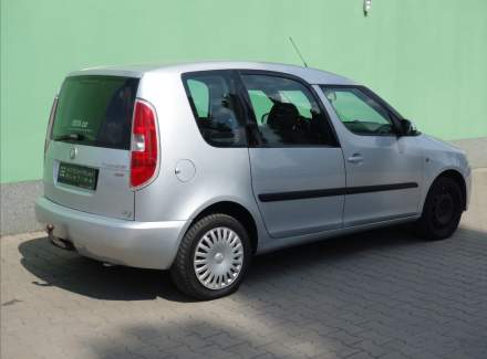 Škoda - Roomster