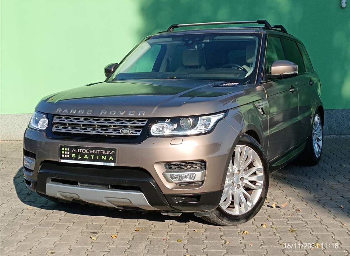 Land Rover - Range Rover Sport