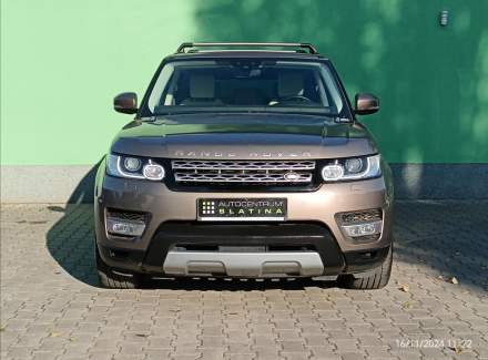 Land Rover - Range Rover Sport