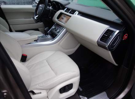 Land Rover - Range Rover Sport