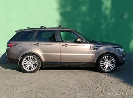 Land Rover - Range Rover Sport