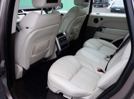 Land Rover - Range Rover Sport