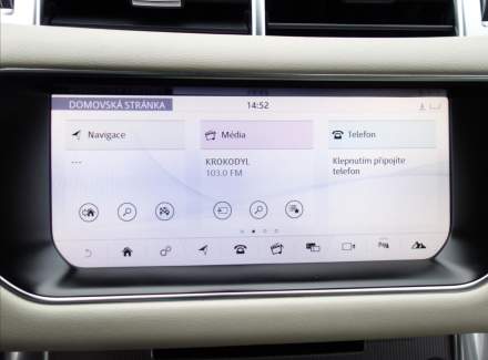 Land Rover - Range Rover Sport