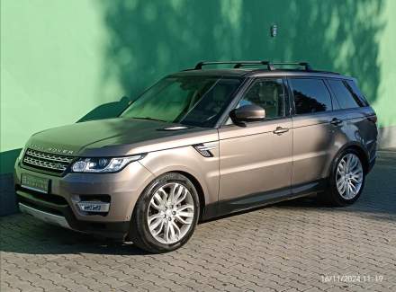 Land Rover - Range Rover Sport