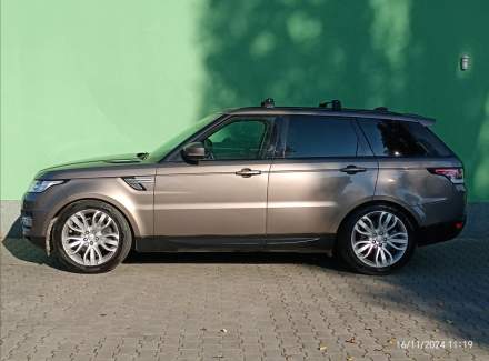 Land Rover - Range Rover Sport