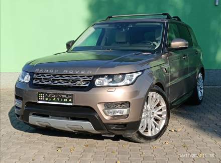 Land Rover - Range Rover Sport