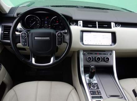 Land Rover - Range Rover Sport