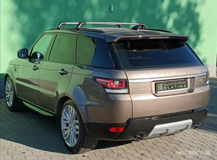 Land Rover - Range Rover Sport