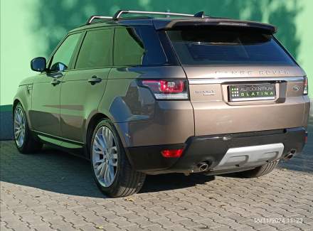 Land Rover - Range Rover Sport
