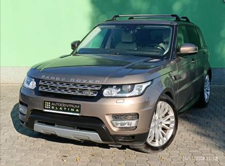 Land Rover - Range Rover Sport