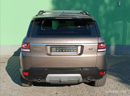 Land Rover - Range Rover Sport
